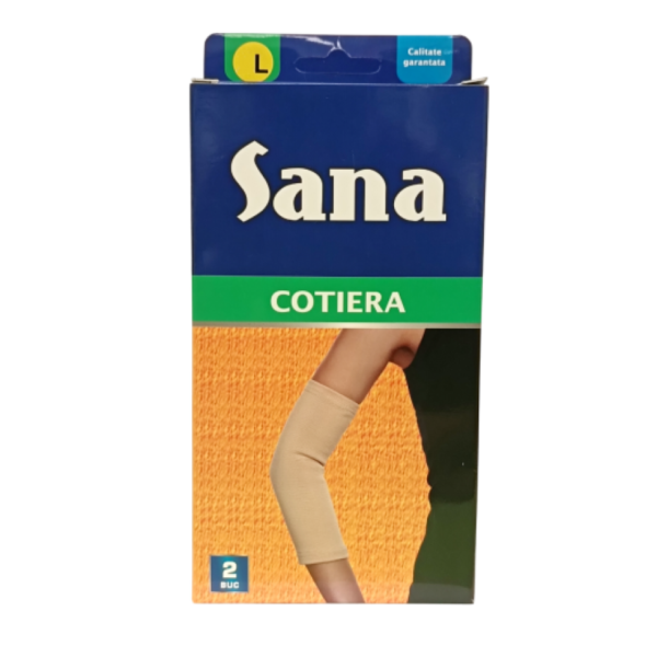 Cotiera marimea L, 2 bucati, Sana
