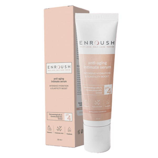 Ser intim anti-ageing, 30ml, Enroush