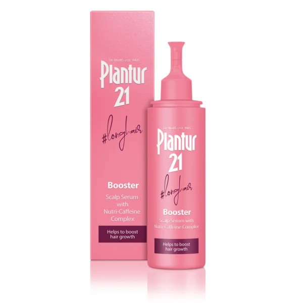Ser cu cafeina pentru cresterea parului Nutri-Caffeine Complex plantur 21,125ml , Dr Kurt Wolff