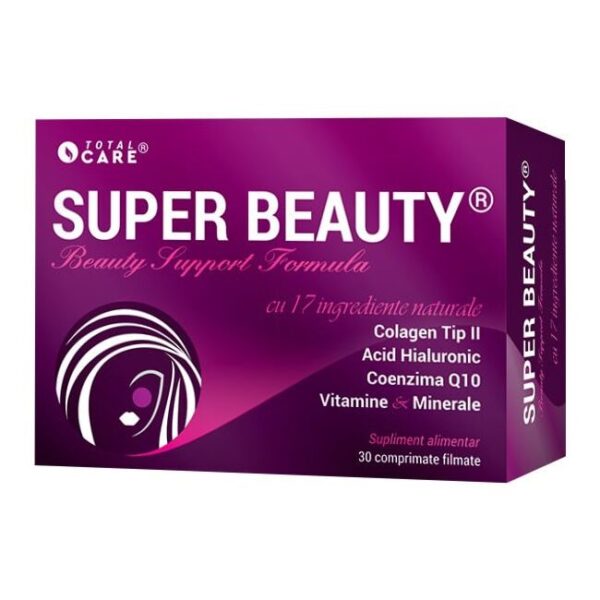 Super Beauty, 30 comprimate, Cosmo Pharm