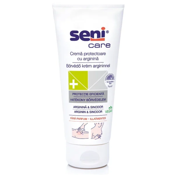 Crema cu arginina, 100ml, Seni