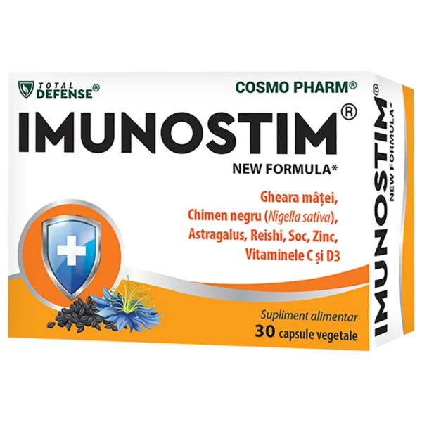 Imunostim, 30 capsule , Cosmo Pharm
