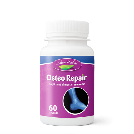 Osteo Repair, 60 capsule, Indian Herbal