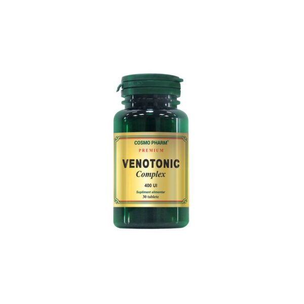 Premium Venotonic complex, 60 tablete, Cosmo Pharm